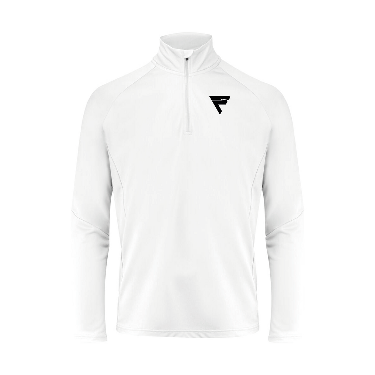 LONG SLEEVE WHITE