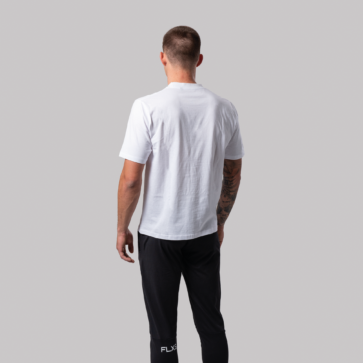 OVERSIZED T-SHIRT WHITE