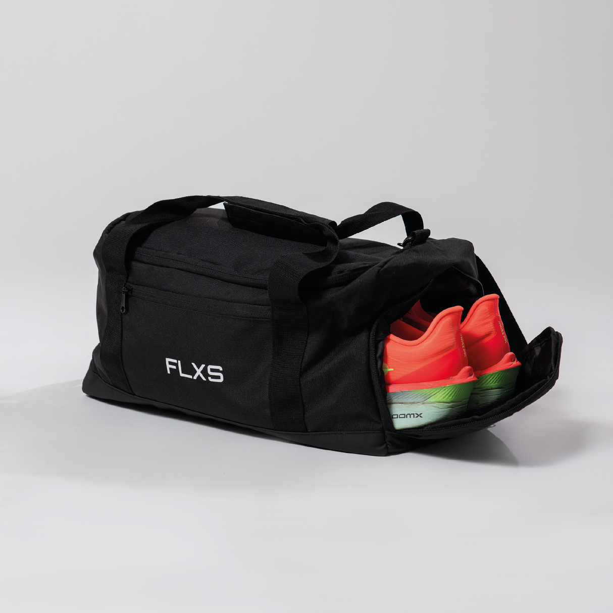 ATHLETIC BAG BLACK