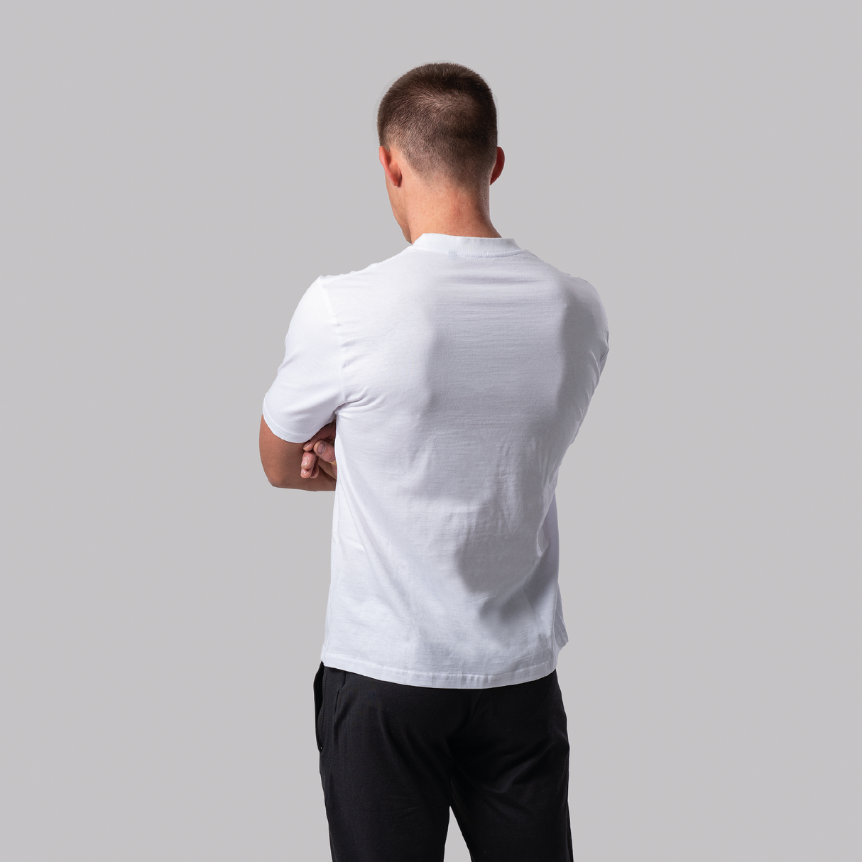 OVERSIZED T-SHIRT WHITE