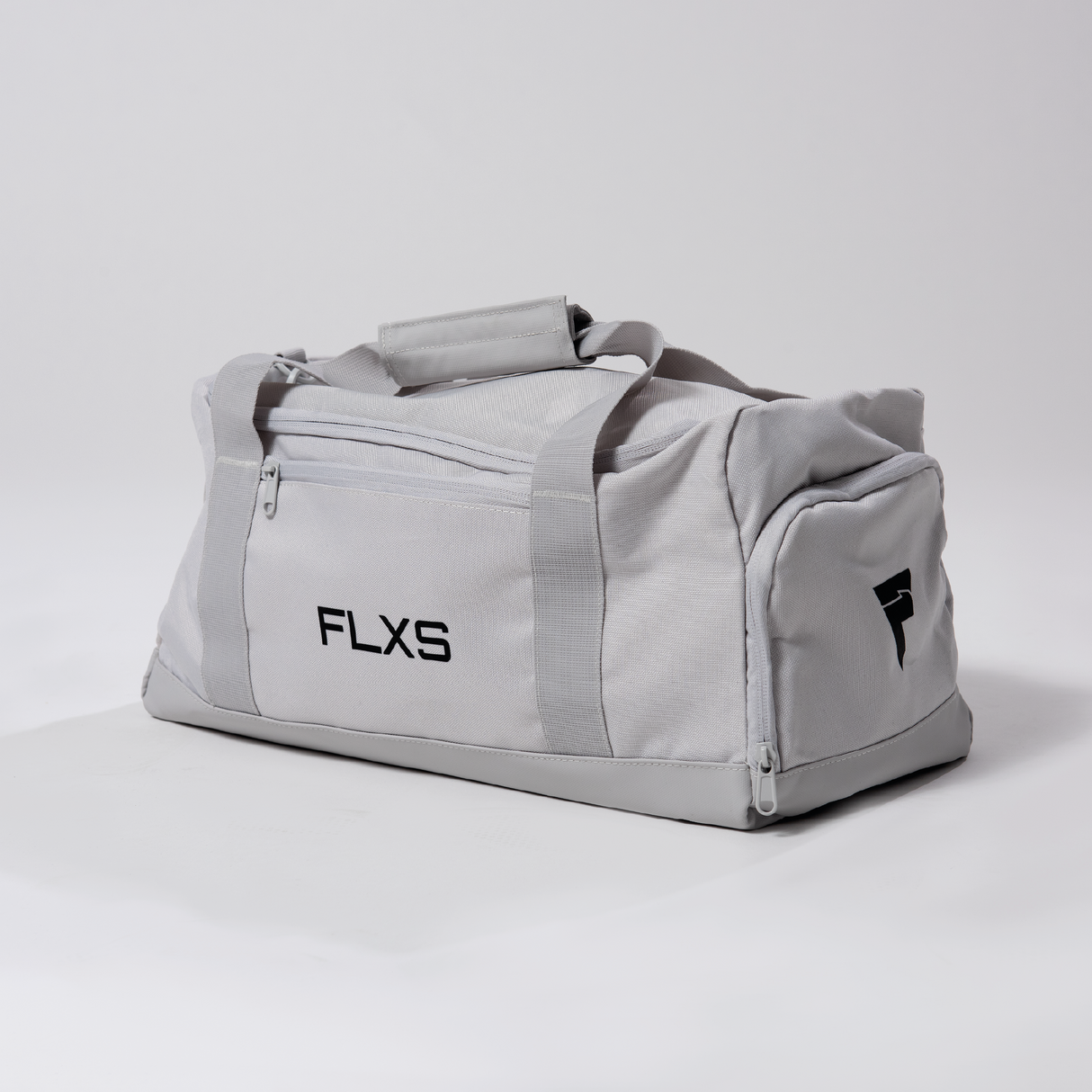 ATHLETIC BAG ICE GREY