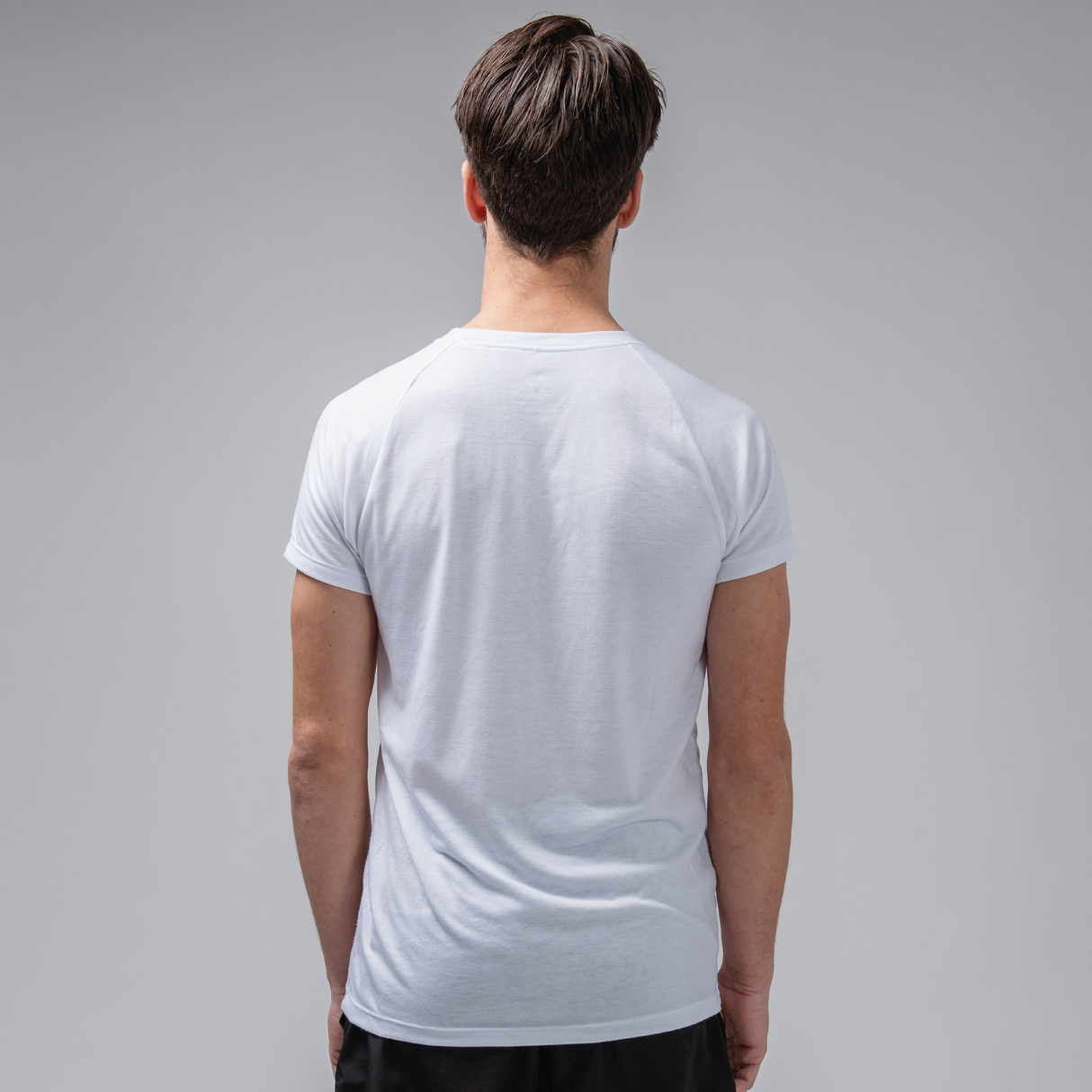 FUNCTIONAL SHIRT WHITE