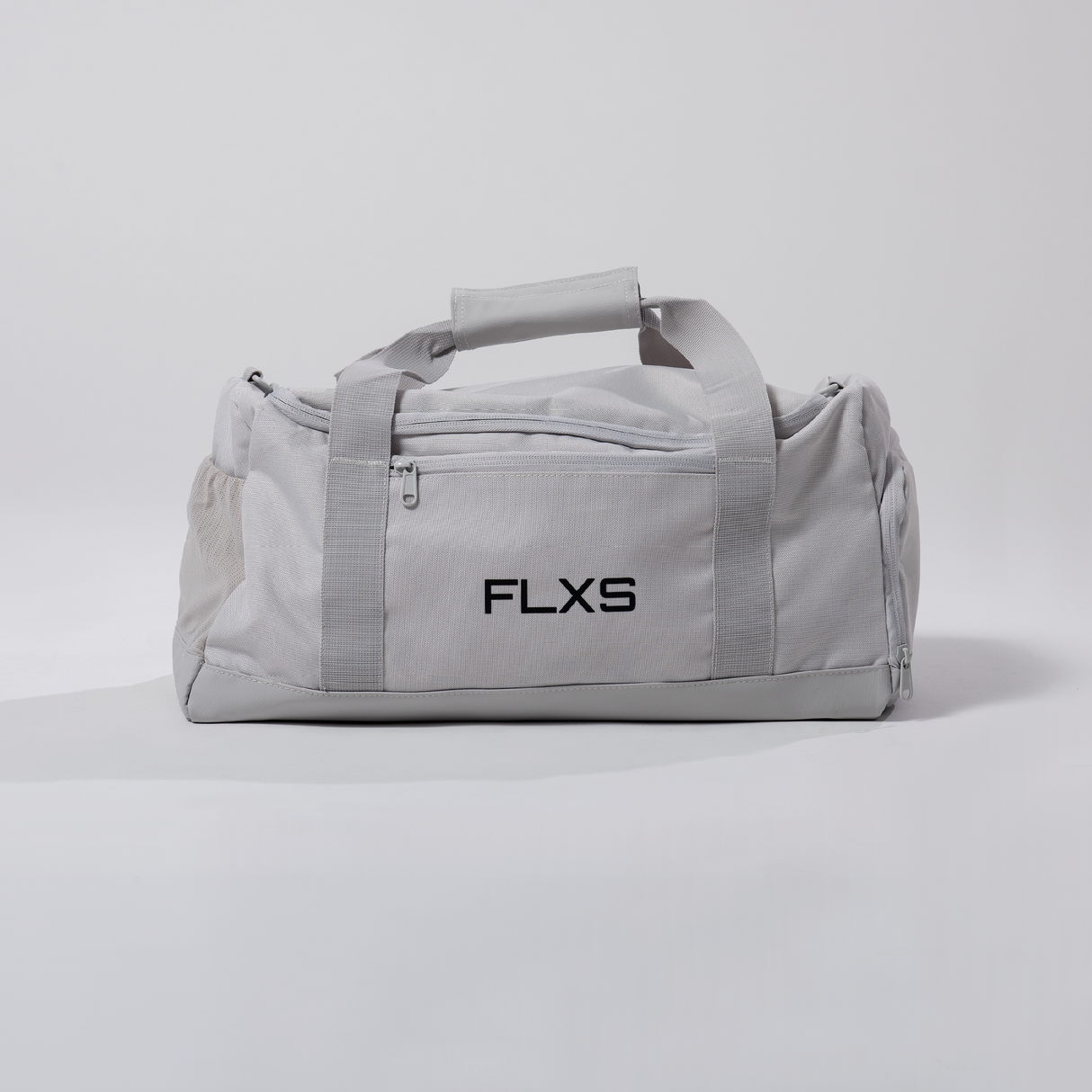 ATHLETIC BAG ICE GREY