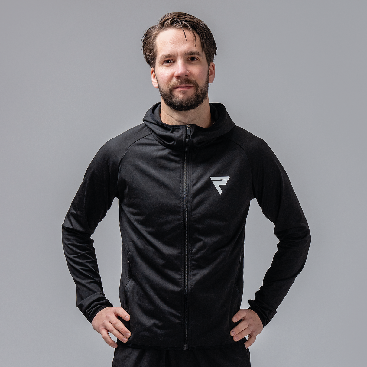 FUNCTIONAL HOODIE