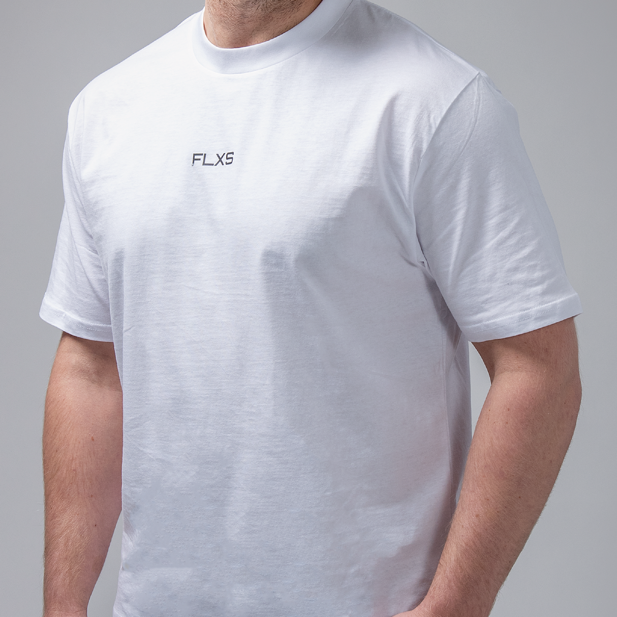 OVERSIZED T-SHIRT WHITE