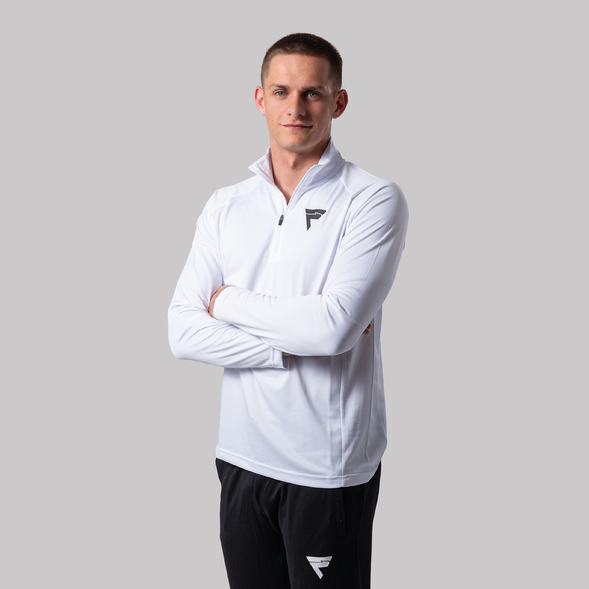 LONG SLEEVE WHITE