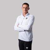 LONG SLEEVE WHITE