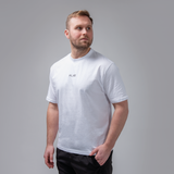 OVERSIZED T-SHIRT WHITE