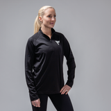 LONG SLEEVE W BLACK