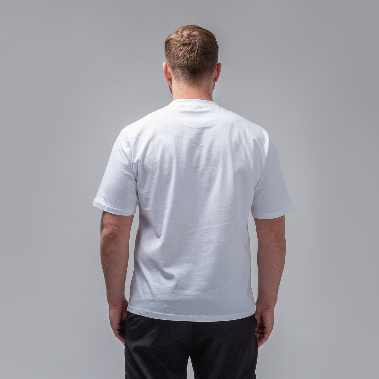 OVERSIZED T-SHIRT WHITE